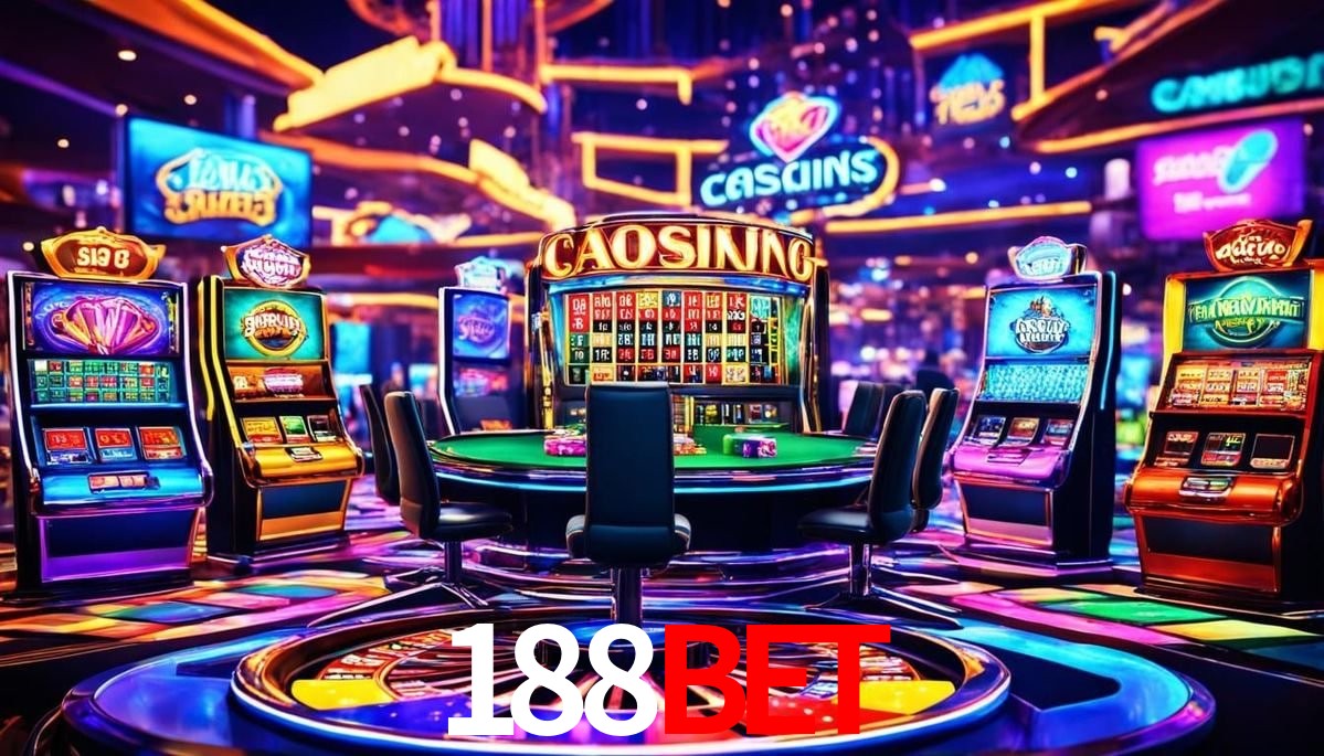 Diretório de Jogos 188bet