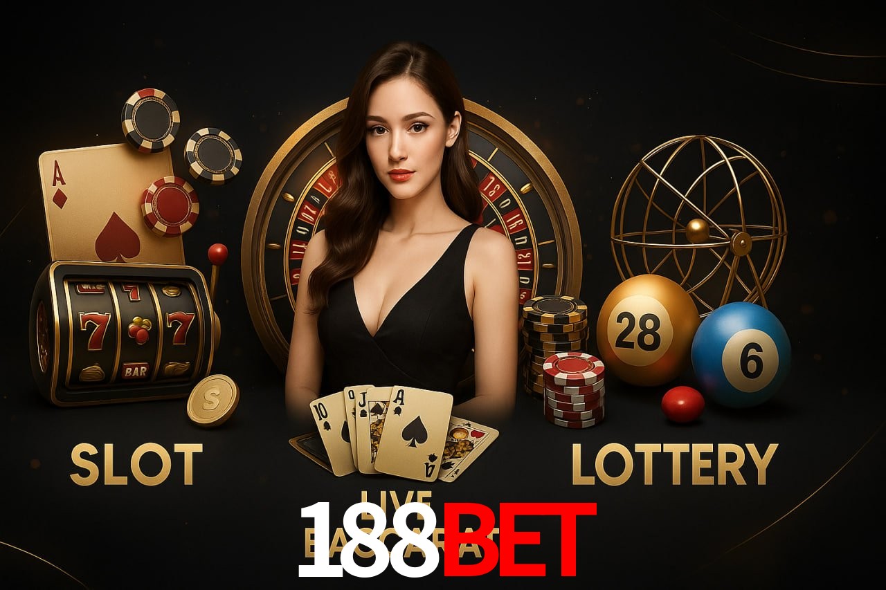 Logo da 188bet