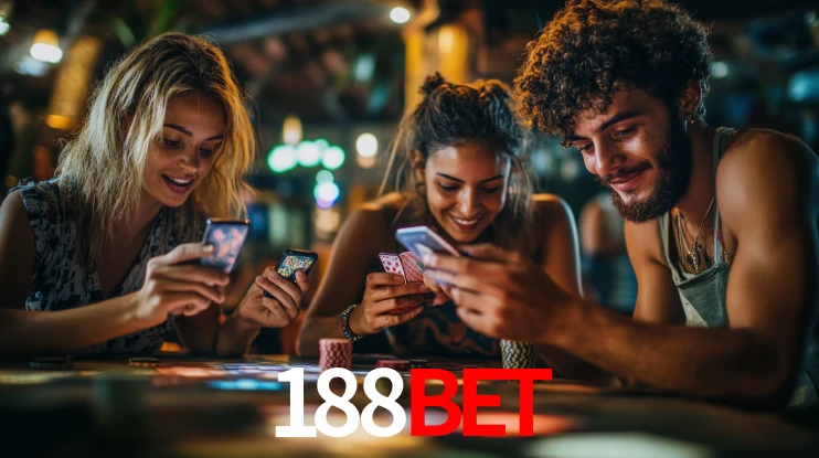 Daily Bonuses 188bet
