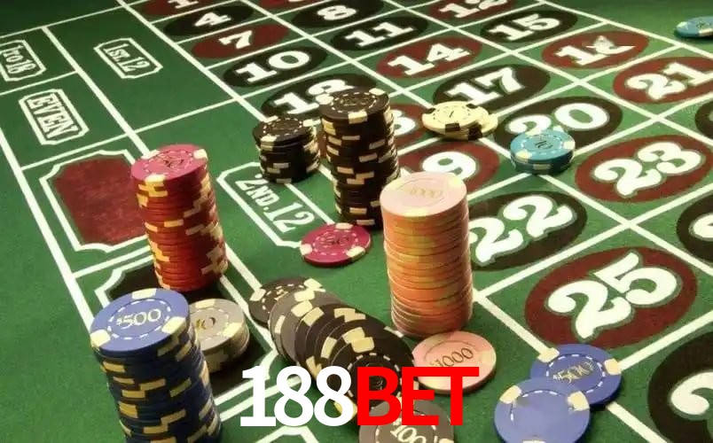 Provedores de Jogos 188bet