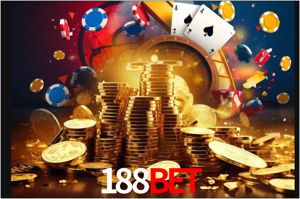 Interface do App 188bet