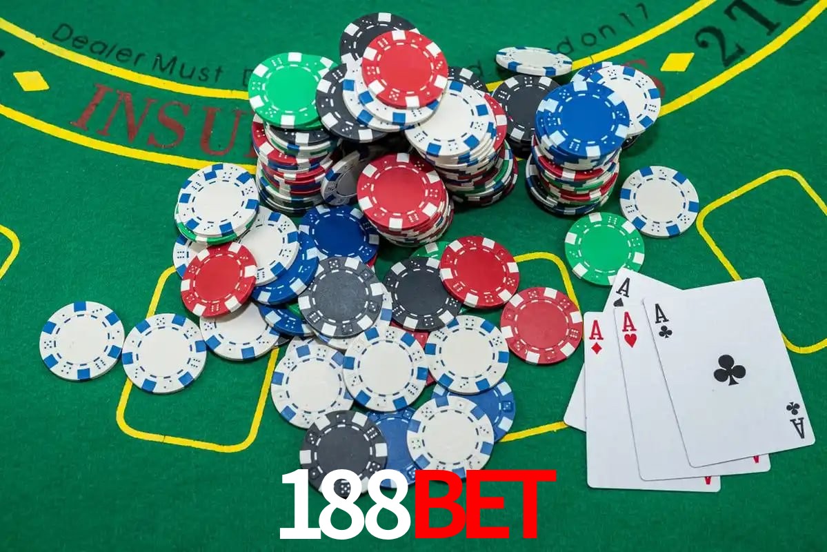 Casino Ao Vivo 188bet