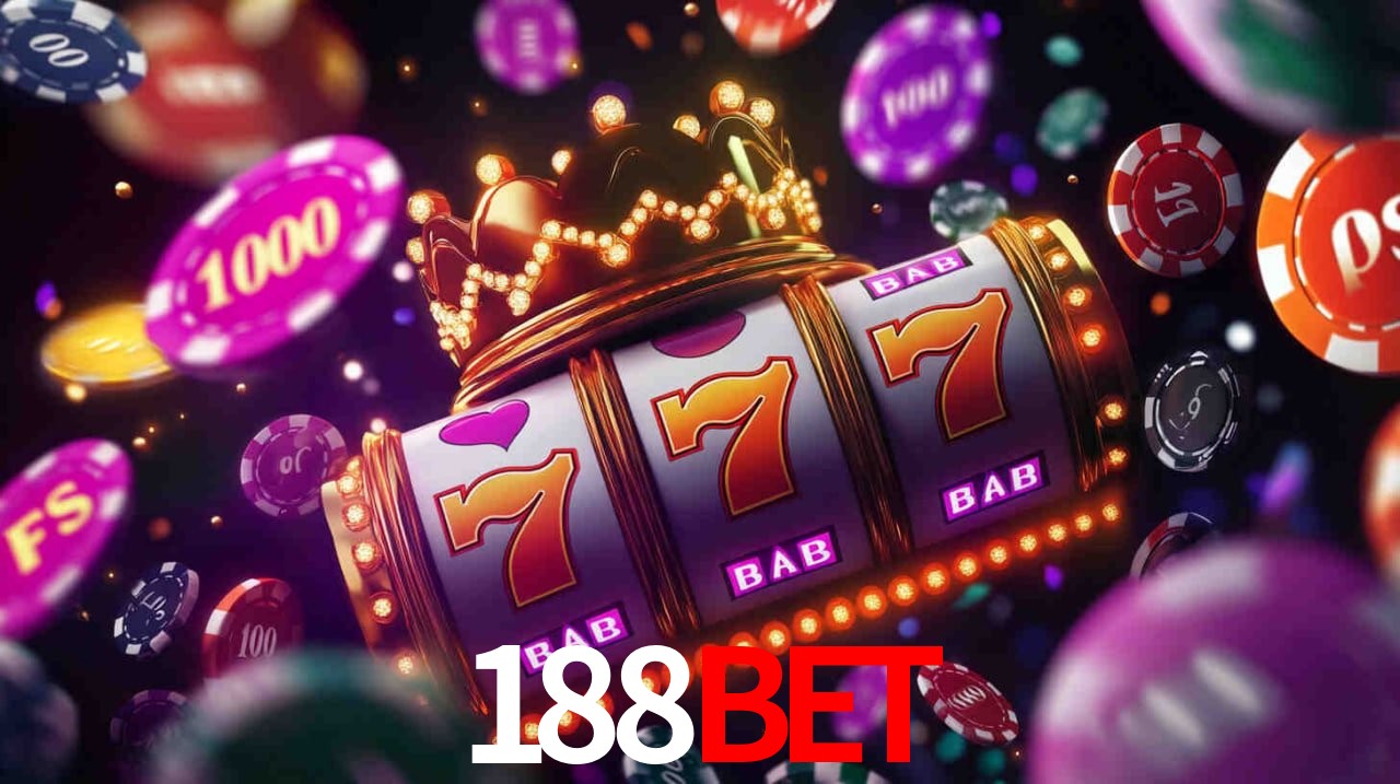 Slot Games 188bet